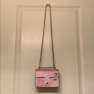 Henri Bendel Warren St. Chain Micro Crossbody